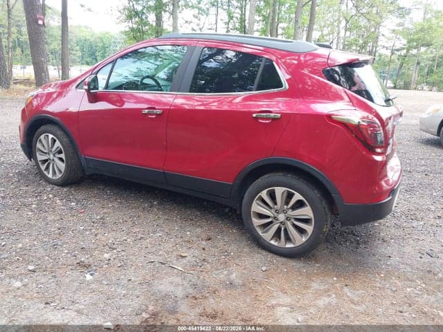 2017 BUICK ENCORE PREFERRED 3