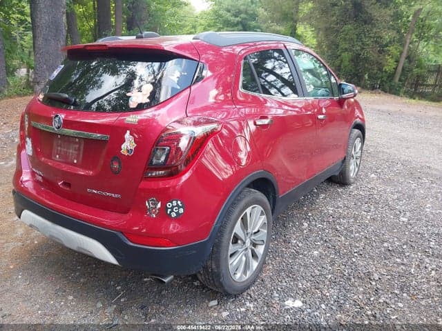 2017 BUICK ENCORE PREFERRED 4