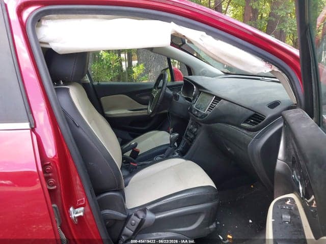 2017 BUICK ENCORE PREFERRED 5