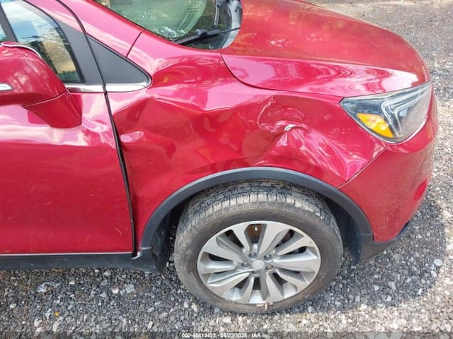 2017 BUICK ENCORE PREFERRED 6