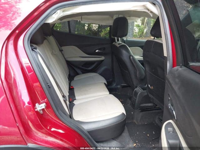 2017 BUICK ENCORE PREFERRED 8