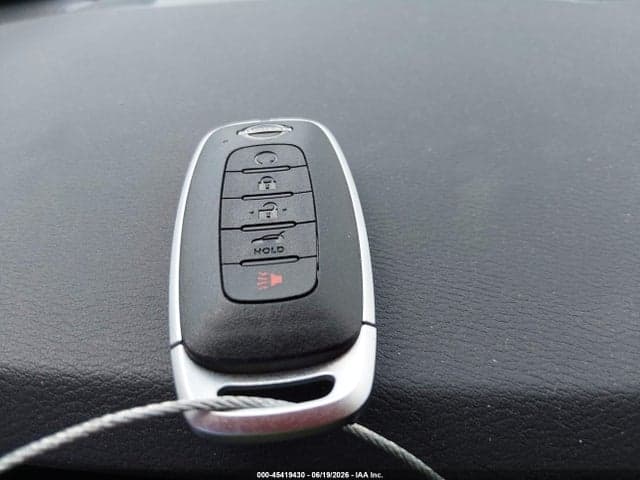 2025 NISSAN PATHFINDER PLATINUM 4WD 11