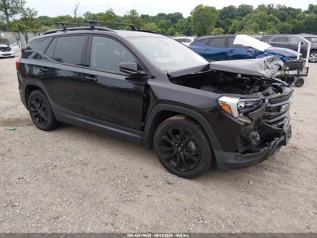 2020 GMC TERRAIN FWD SLE