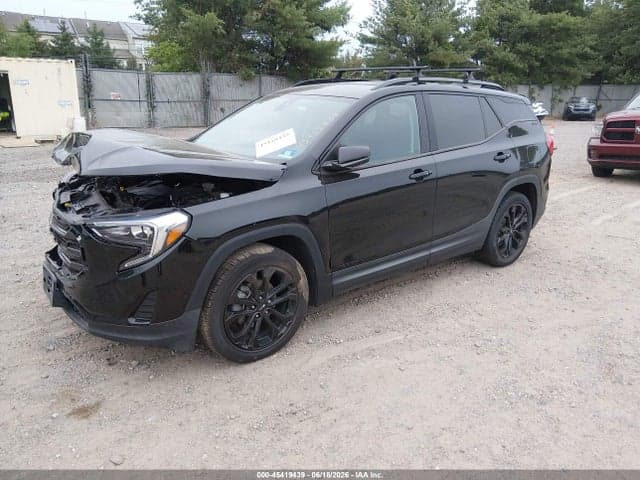 2020 GMC TERRAIN FWD SLE 2