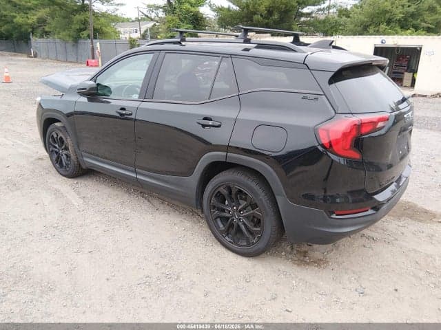 2020 GMC TERRAIN FWD SLE 3