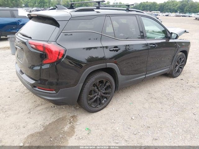 2020 GMC TERRAIN FWD SLE 4