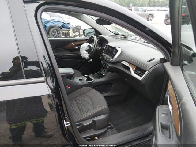 2020 GMC TERRAIN FWD SLE 5