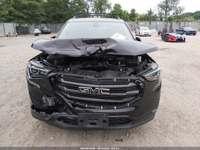 2020 GMC TERRAIN FWD SLE 6