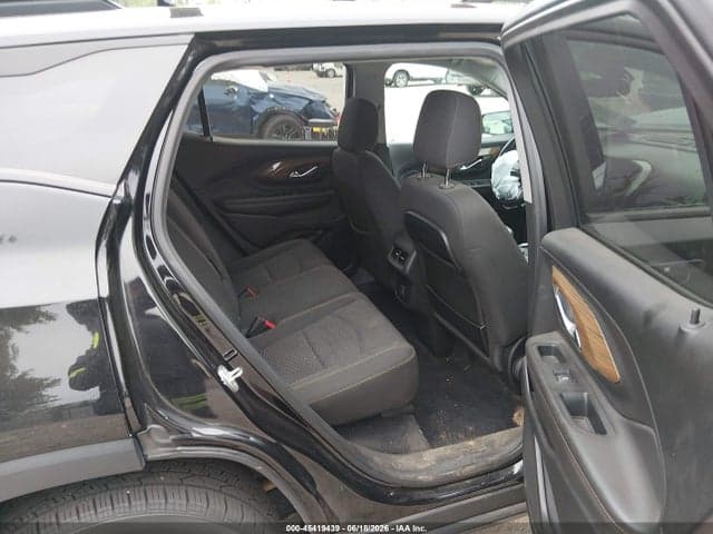 2020 GMC TERRAIN FWD SLE 8