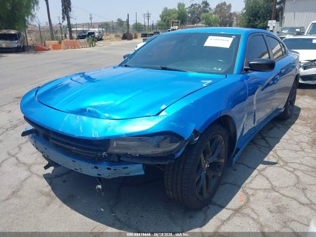 2019 DODGE CHARGER SXT RWD 2