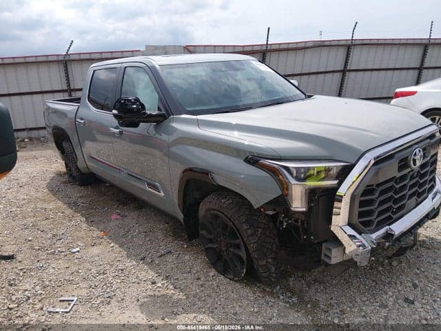 2026 TOYOTA TUNDRA 1794 EDITION CREWMAX 5.5' BED