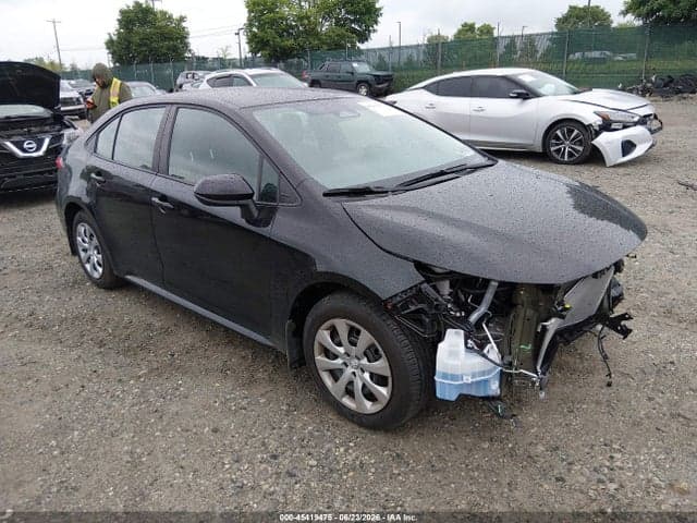 2026 TOYOTA COROLLA LE 1