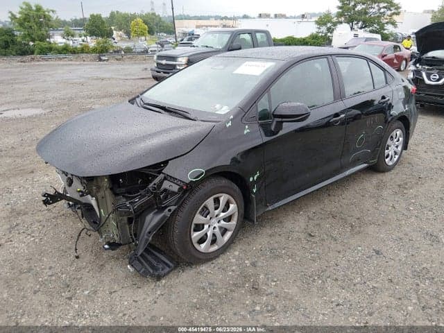 2026 TOYOTA COROLLA LE 2
