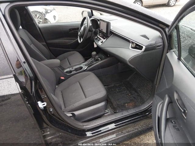 2026 TOYOTA COROLLA LE 5