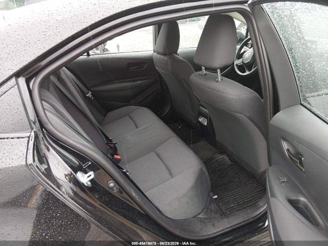 2026 TOYOTA COROLLA LE 8