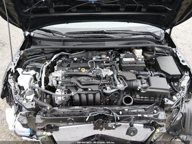 2026 TOYOTA COROLLA LE 10