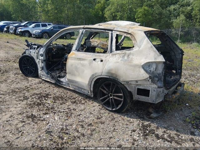 2018 BMW X3 M40I 3