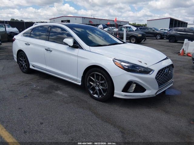 2019 HYUNDAI SONATA LIMITED 2.0T 1