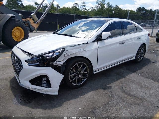 2019 HYUNDAI SONATA LIMITED 2.0T 2