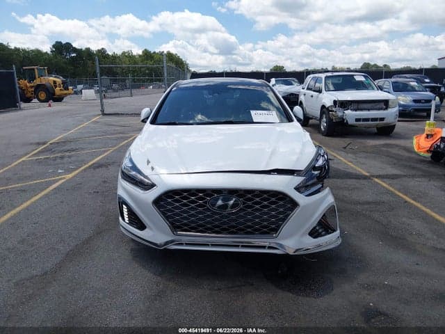 2019 HYUNDAI SONATA LIMITED 2.0T 12