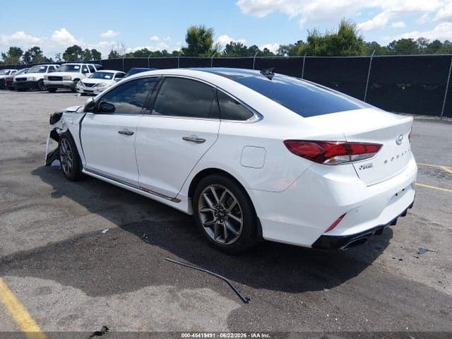 2019 HYUNDAI SONATA LIMITED 2.0T 3