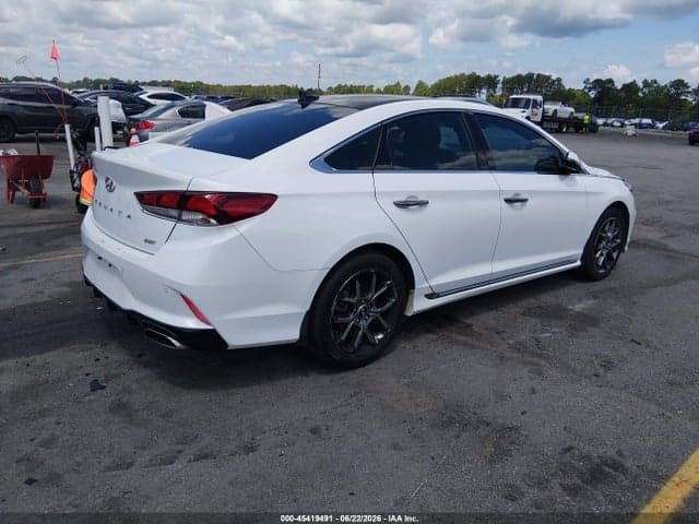 2019 HYUNDAI SONATA LIMITED 2.0T 4