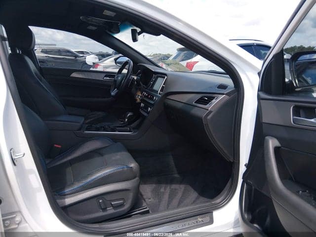 2019 HYUNDAI SONATA LIMITED 2.0T 5