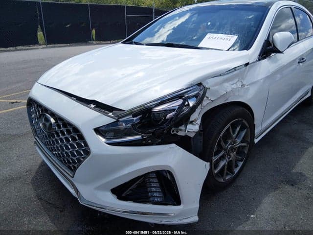 2019 HYUNDAI SONATA LIMITED 2.0T 6