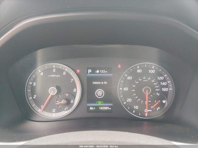 2019 HYUNDAI SONATA LIMITED 2.0T 7