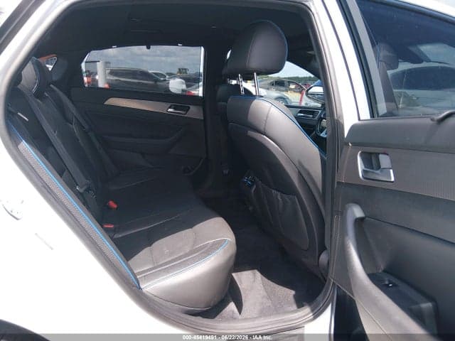 2019 HYUNDAI SONATA LIMITED 2.0T 8