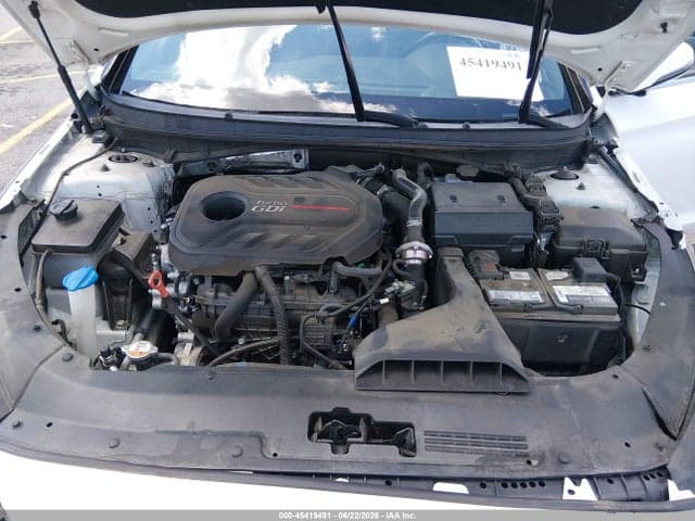 2019 HYUNDAI SONATA LIMITED 2.0T 10