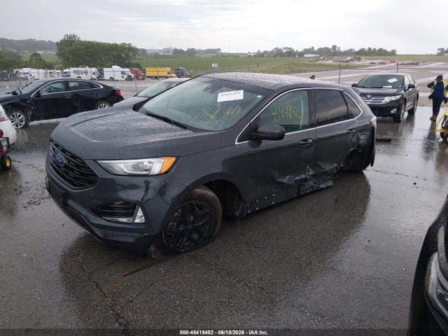 2021 FORD EDGE SEL 2