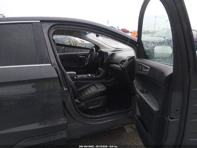 2021 FORD EDGE SEL 5