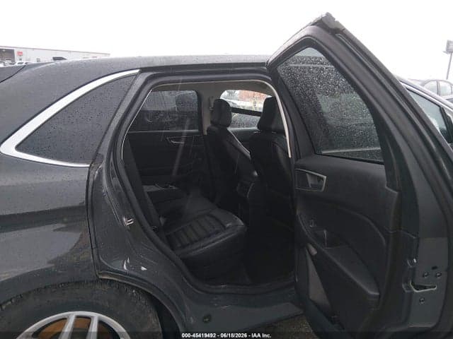 2021 FORD EDGE SEL 8
