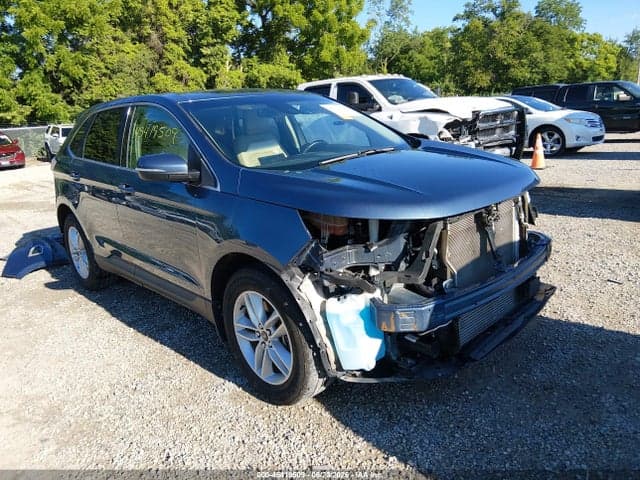 2018 FORD EDGE SEL 1
