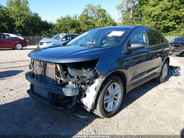 2018 FORD EDGE SEL 2