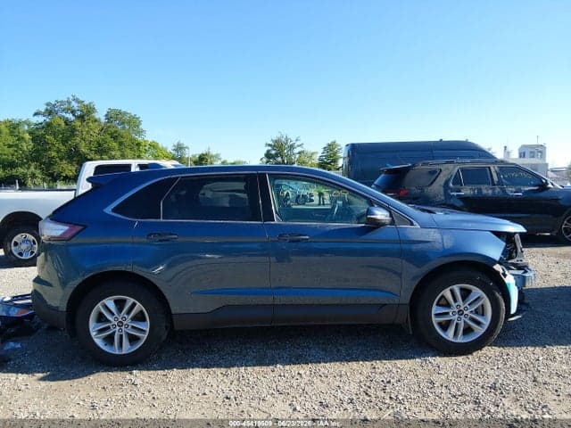 2018 FORD EDGE SEL 14