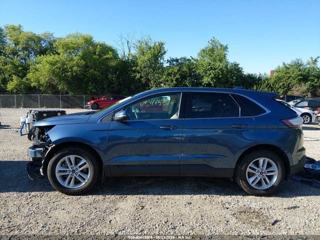 2018 FORD EDGE SEL 15