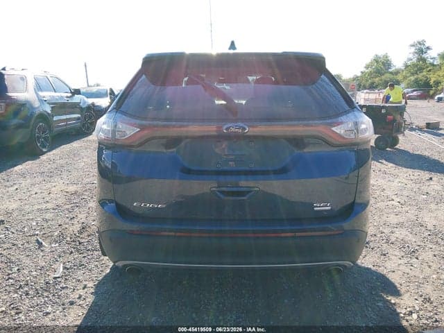 2018 FORD EDGE SEL 17