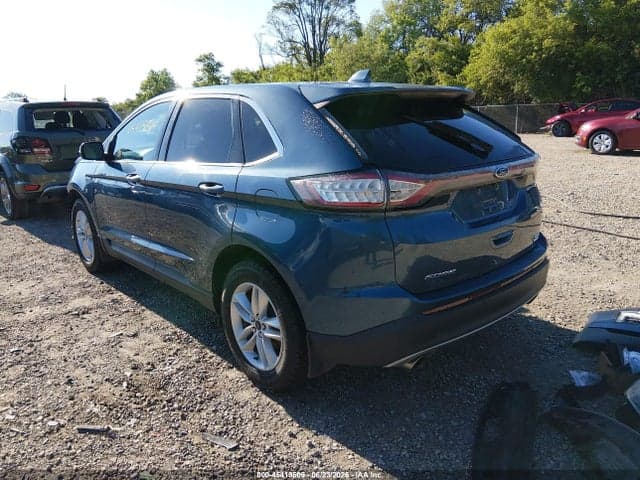 2018 FORD EDGE SEL 3