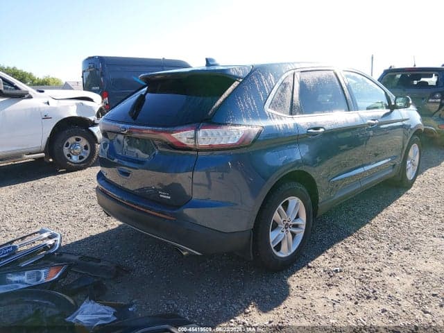 2018 FORD EDGE SEL 4