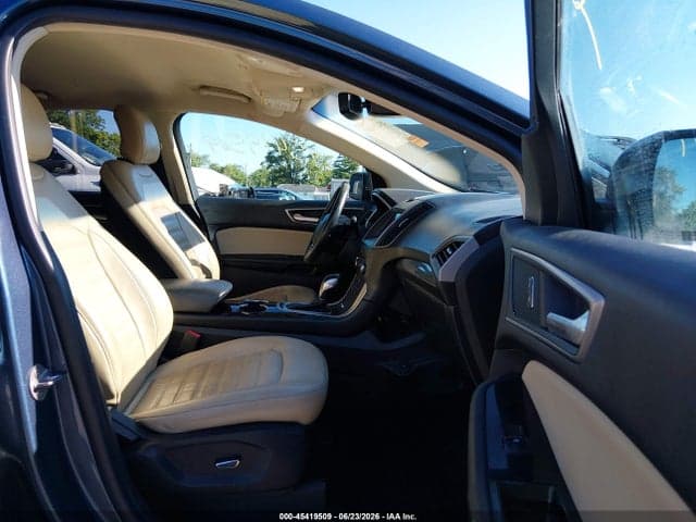 2018 FORD EDGE SEL 5