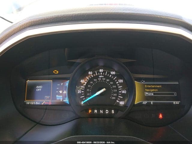 2018 FORD EDGE SEL 7