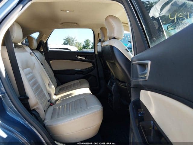 2018 FORD EDGE SEL 8