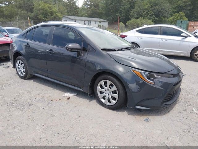 2026 TOYOTA COROLLA LE 1