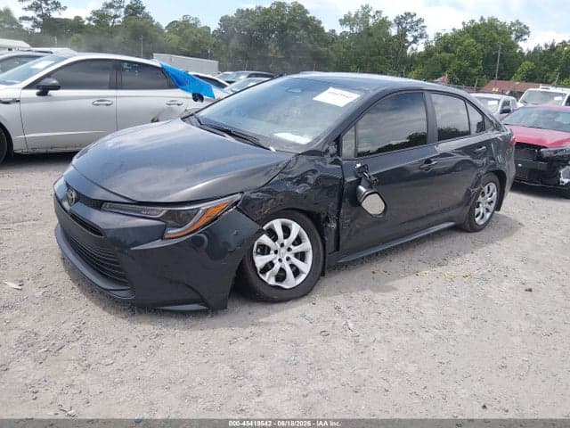 2026 TOYOTA COROLLA LE 2