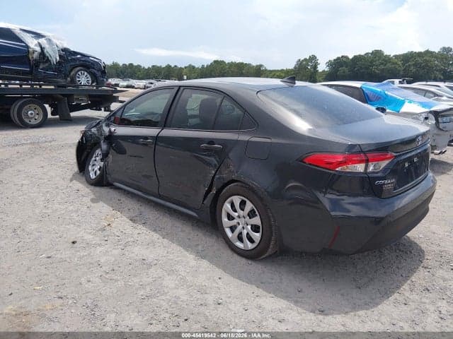 2026 TOYOTA COROLLA LE 3