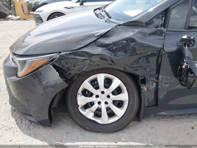 2026 TOYOTA COROLLA LE 6