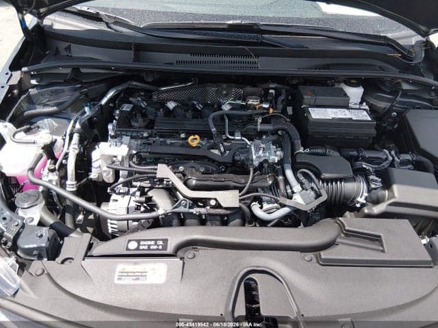 2026 TOYOTA COROLLA LE 10
