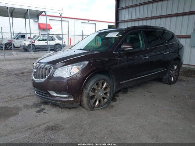 2017 BUICK ENCLAVE LEATHER 2